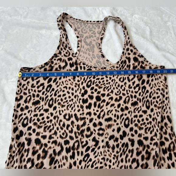 Victoria’s Secret Leopard Print Maxi Dress - Picture 7 of 7